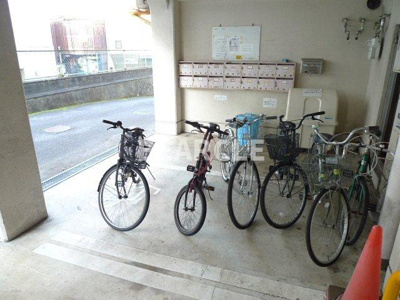 【その他共用部分】 | コーポラス禅