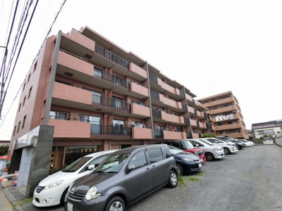 【外観】 | コスモ綱島東 | 総戸数２６戸、平成１１年１月築、管理人は巡回勤務につき管理体制良好です♪