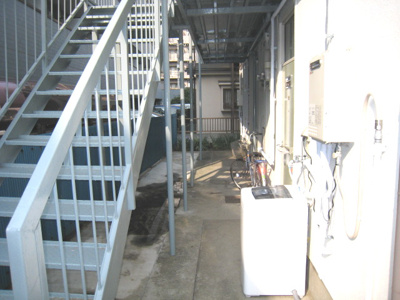 【その他共用部分】 | 和泉ハウス