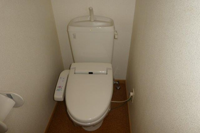 【トイレ】 | Ｔ－ＳＡＩＳＯＮ倉敷 | ウォシュレット