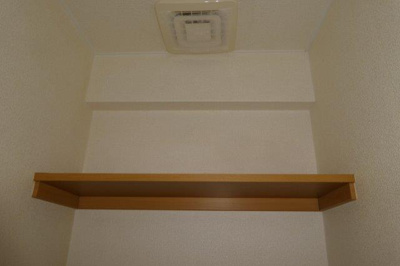 【トイレ】 | Ｔ－ＳＡＩＳＯＮ倉敷 | トイレ棚