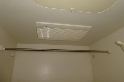 【浴室】 | Ｔ－ＳＡＩＳＯＮ倉敷 | 浴室乾燥機