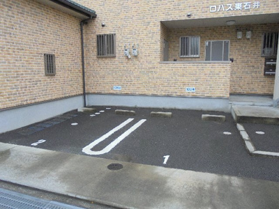 【外観】 | ロハス東石井・