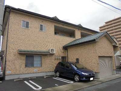 【外観】 | ロハス東石井・ | 完成写真