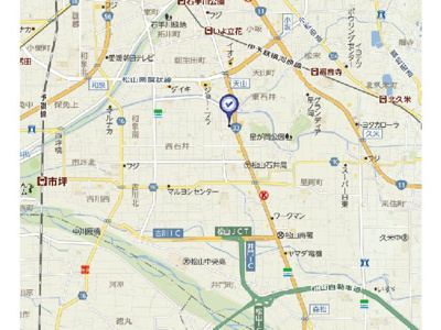 【周辺】 | ロハス東石井・