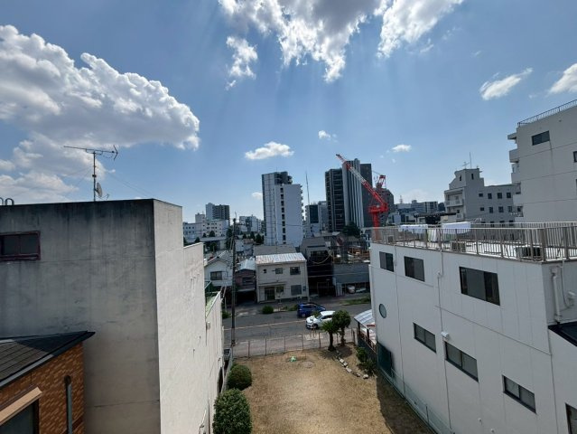 ネオハイツ平和｜名古屋市の賃貸ならMy賃貸の展望|ネオハイツ平和