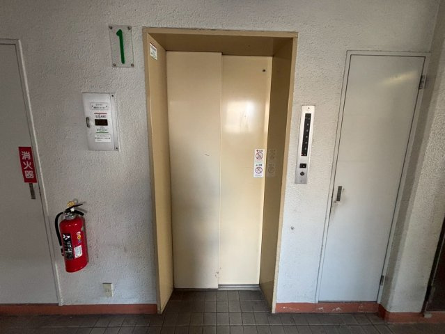 ネオハイツ平和｜名古屋市の賃貸ならMy賃貸のその他共用部分|ネオハイツ平和