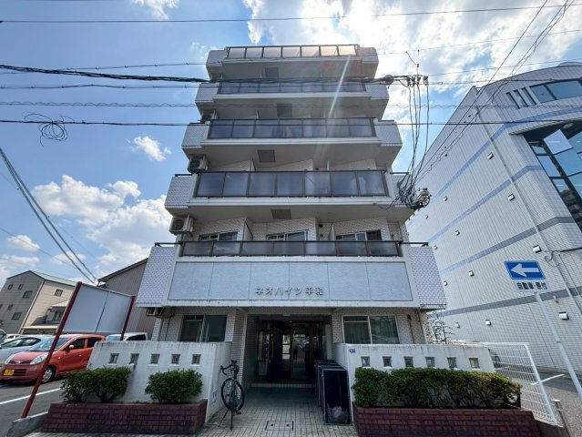 ネオハイツ平和｜名古屋市の賃貸ならMy賃貸の外観|ネオハイツ平和