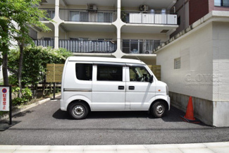 【その他共用部分】 | 駐車場