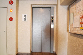 【その他共用部分】 | エレベーター