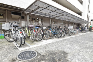 【その他共用部分】 | 駐輪場