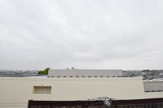 【展望】 | 物件のお問い合わせは、 ０１２０－７００－９６８までお気軽にどうぞ！
バルコニーからの眺望