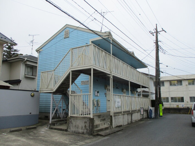 【外観】 | ラヴェニュD