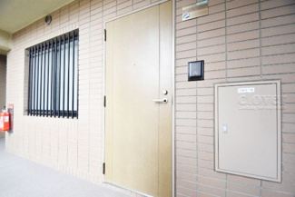 【その他共用部分】 | 共用部　廊下　玄関ドア