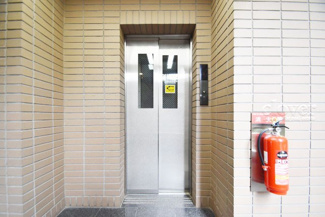 【その他共用部分】 | エレベーター
