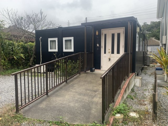 名護市喜瀬中古戸建て