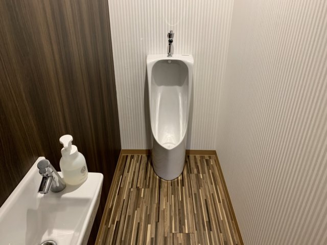 名護市喜瀬中古戸建てのトイレ