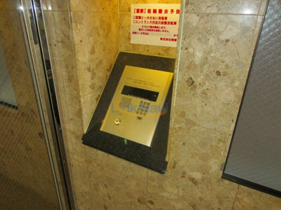 【ロビー】 | ベルフレージュ南堀江