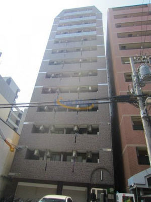 【外観】 | ベルフレージュ南堀江