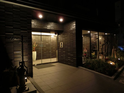 【エントランス】 | Park Liturin Sangubashi