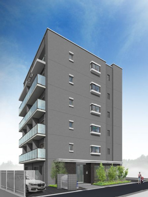 【外観】 | Park Liturin Sangubashi