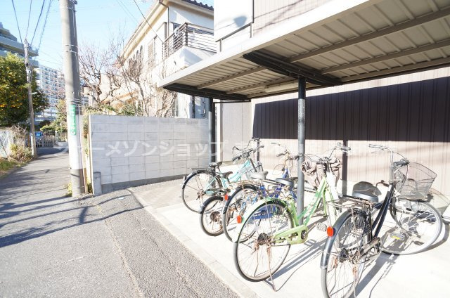 ソレイユ海神のその他共用部分