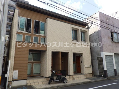 【外観】 | サンリット　ハウス