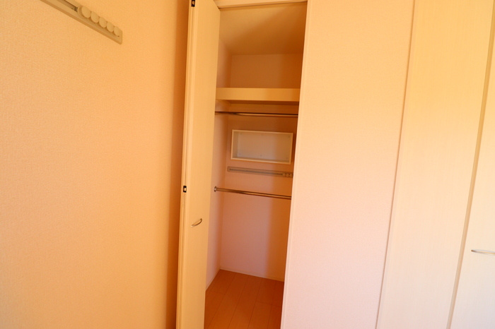 プリマベーラの収納|収納
※現況優先となります。