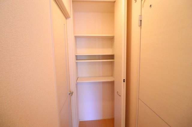 プリマベーラの収納|収納
※現況優先となります。