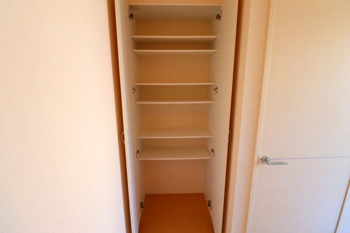 プリマベーラの収納|収納
※現況優先となります。