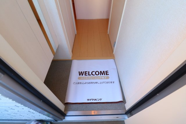 プリマベーラの玄関|玄関
※現況優先となります。