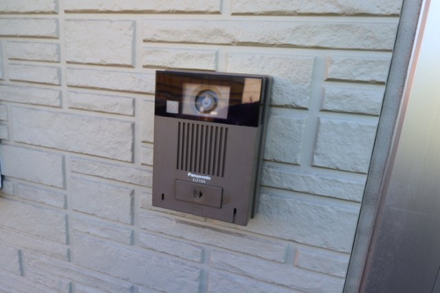 プリマベーラのセキュリティ|カメラ付きインターホン
※現況優先となります。