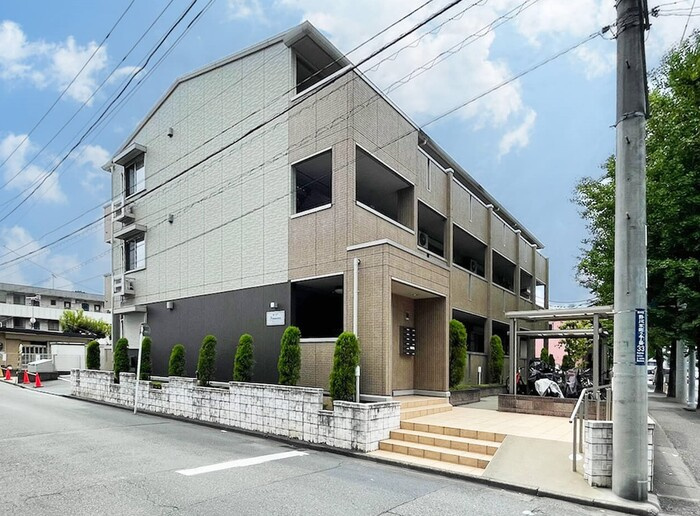 プリマベーラの外観|※現況優先となります。