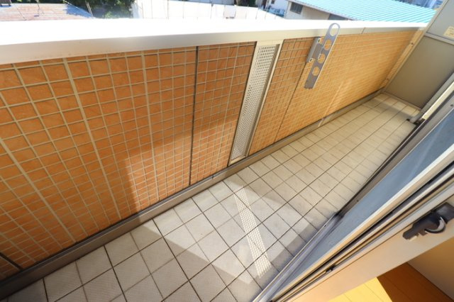 プリマベーラのバルコニー|バルコニー
※現況優先となります。