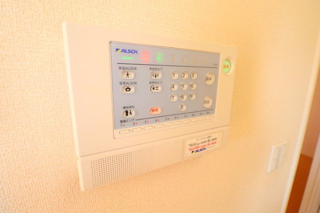 プリマベーラのセキュリティ|セキュリティー
※現況優先となります。