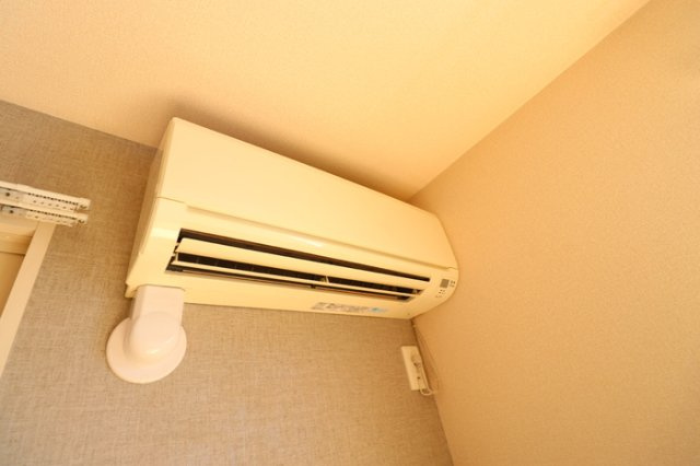 プリマベーラの設備|エアコン
※現況優先となります。