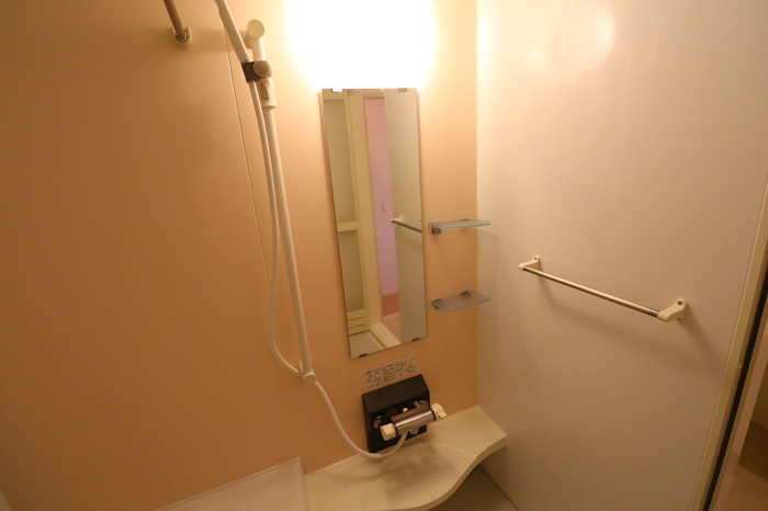 プリマベーラの浴室|浴室
※現況優先となります。