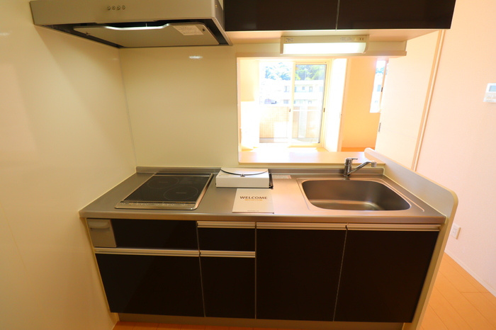 プリマベーラのキッチン|キッチン
※現況優先となります。