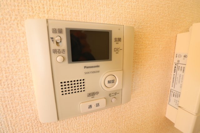 プリマベーラのセキュリティ|インターホン
※現況優先となります。