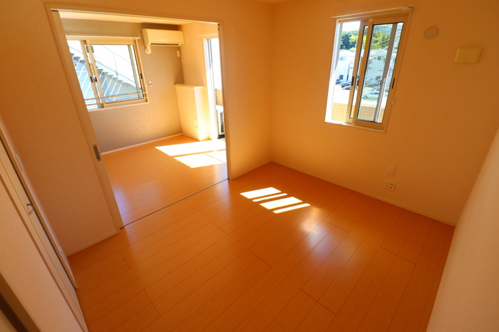 プリマベーラの内装|居室
※現況優先となります。