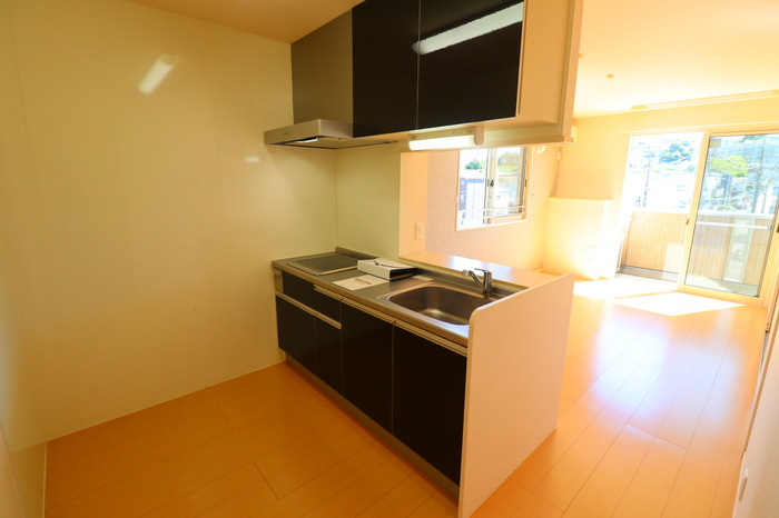 プリマベーラのキッチン|キッチン
※現況優先となります。