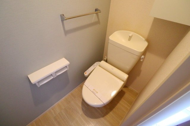 プリマベーラのトイレ|トイレ
※現況優先となります。