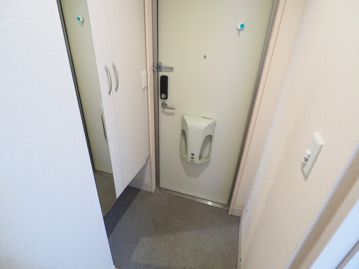 プレアデスの玄関