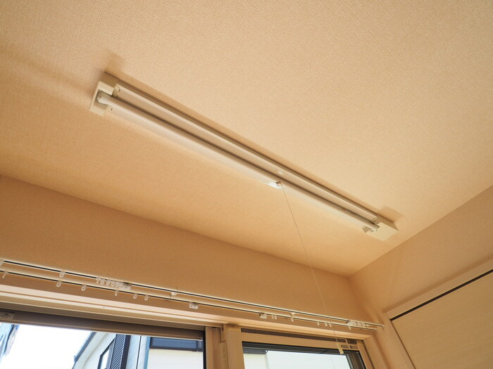 プレアデスの設備