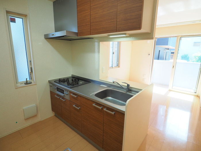 プレアデスのキッチン