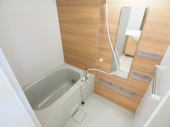 プレアデスの浴室