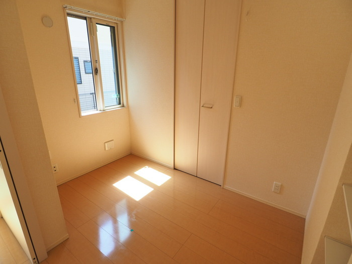 プレアデスの寝室