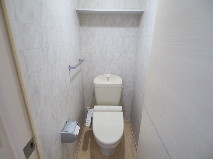 プレアデスのトイレ