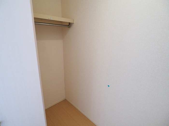 プレアデスの収納