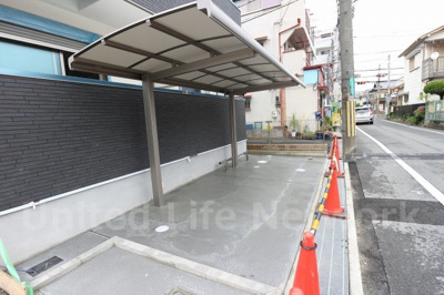 【その他共用部分】 | フジパレス江坂町 | 駐輪場